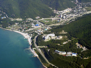 Услуги по размещению отдыхающих на Черноморском побережье