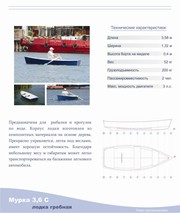 Продается новая лодка гребная Мурка 3,  6 С (килевая) 