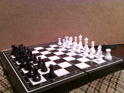 шахматы дорожные.....