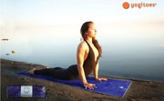 Накладка на коврик для йоги yoga-пад