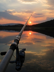 Рыбалка в Камень-на-Оби на реке Обь
