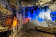  Кунгурская ледяная пещера из Перми